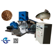 CE genehmigen Floating Fish Feed Pellet Extruder Press Machine